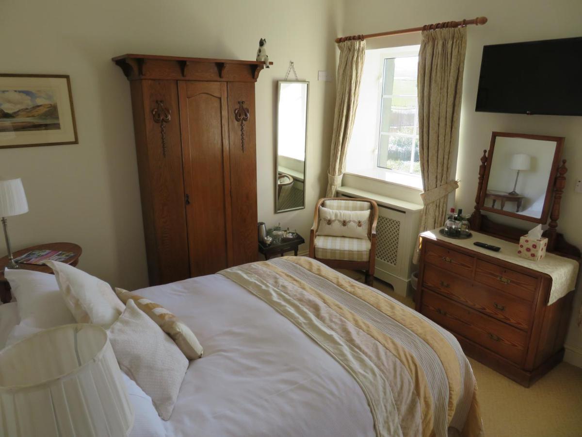 The Mill Hotel ดันฟานาฮี ภายนอก รูปภาพ