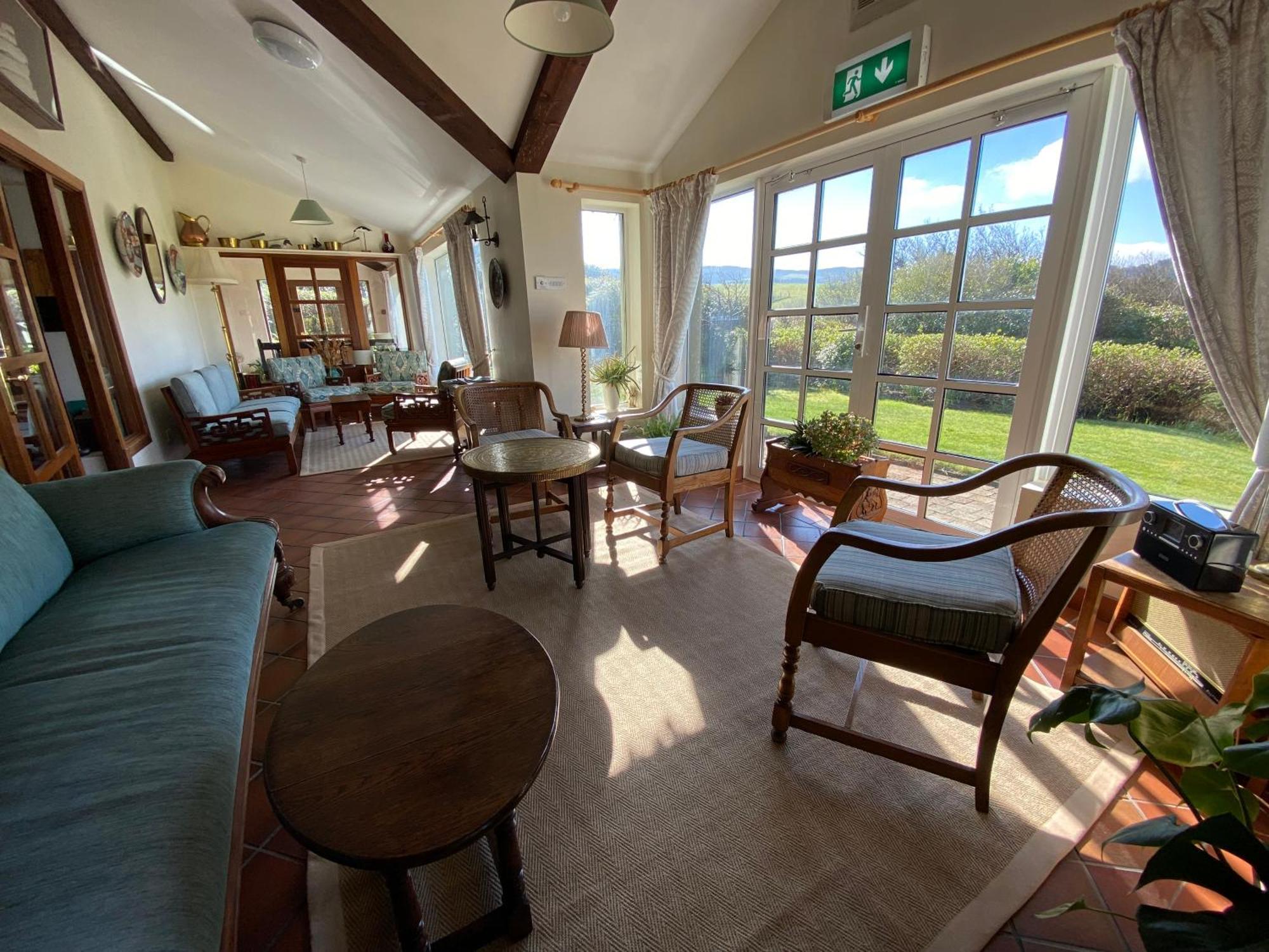 The Mill Hotel ดันฟานาฮี ภายนอก รูปภาพ